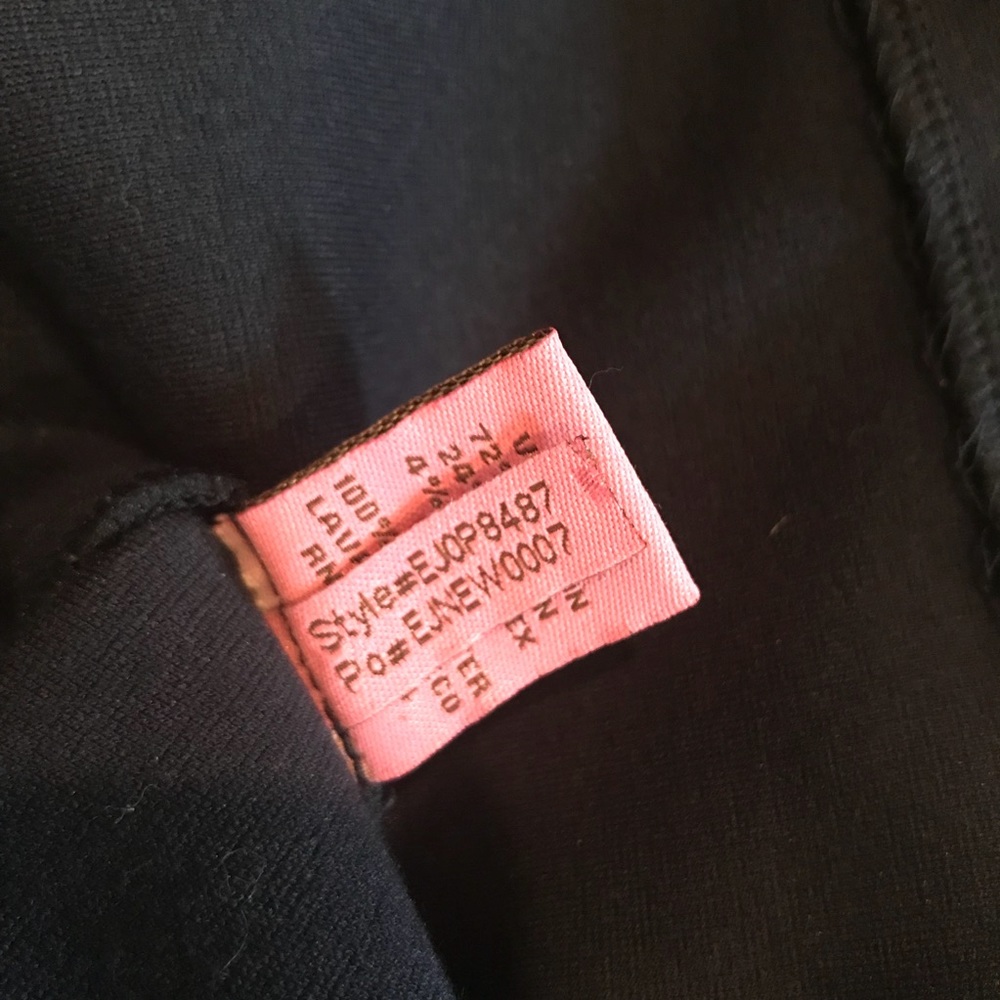// eliza j stretch sheath dress // - Picture 8 of 8